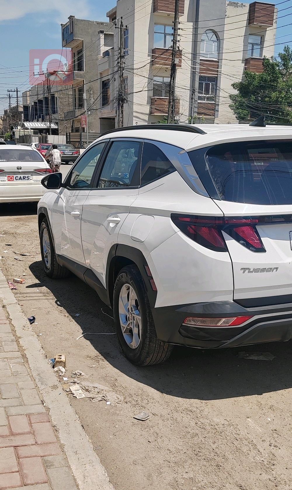 هيونداي توسان
